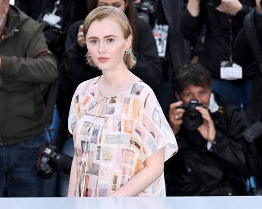 77th Cannes Film Festival 2024 Photocall film Ljosbrot (When The Lights Breaks) Cannes, 77th Cannes Film Festival 2024 Photocall film Ljosbrot (When The Lights Breaks) In the photo: Elin Hall Cannes France  Copyright: xIPA ABACAx