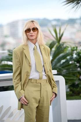 Festival de Cannes 2024 77th Edition Photocall Jury camera dOr Emmanuelle Beart 304952 2024 05 15  Copyright: xLionelxGuericolas MPPx STAR_304952_062