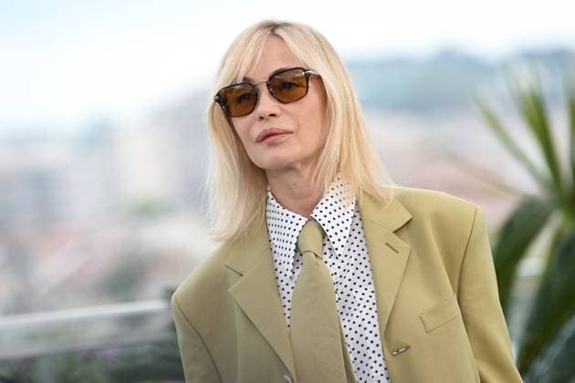 Festival de Cannes 2024 77th Edition Photocall Jury camera dOr Emmanuelle Beart 304952 2024 05 15  Copyright: xLionelxGuericolas MPPx STAR_304952_076