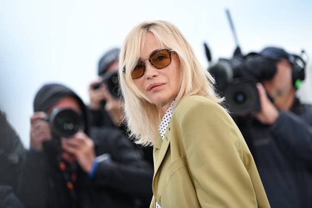 Entertainment Bilder des Tages Festival de Cannes 2024 77th Edition Photocall Jury camera dOr Emmanuelle Beart 304952 2024 05 15  Copyright: xLionelxGuericolas MPPx STAR_304952_082