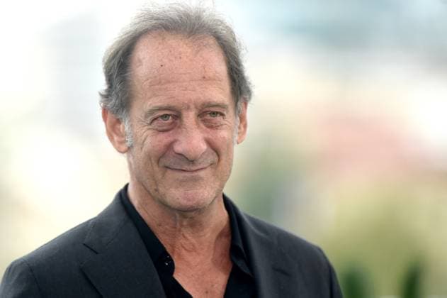 Cannes - The Second Act Photocall Vincent Lindon attends the Le Deuxieme Act The Second Act Photocall at the 77th annual Cannes Film Festival at Palais des Festivals on May 15, 2024 in Cannes, France. Photo by Franck Castell ABACAPRESS.COM Cannes France  Copyright: xCastelxFranck ABACAx