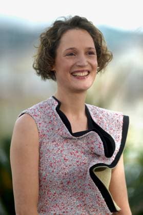 Cannes - Jury Un Certain Regard Photocall Member of the Jury Un Certain Regard Vicky Krieps, photocall during 77th annual Cannes Film Festival at Palais des Festivals on May 15, 2024 in Cannes, France. Photo by Franck Castel ABACAPRESS.COM Cannes France  Copyright: xCastelxFranck ABACAx