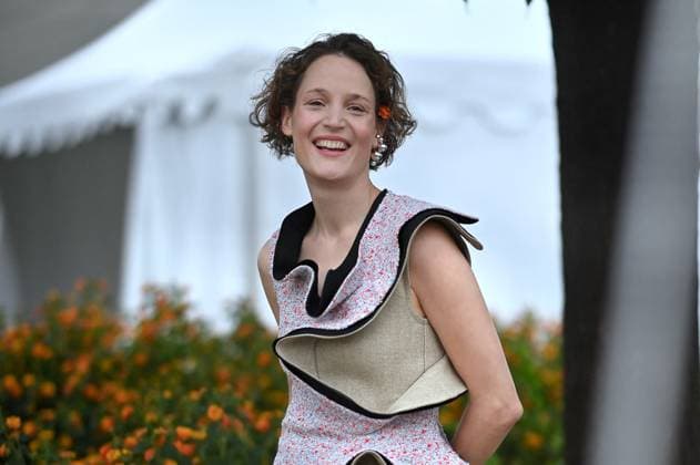 Cannes - Jury Un Certain Regard Photocall Member of the Jury Un Certain Regard Vicky Krieps, photocall during 77th annual Cannes Film Festival at Palais des Festivals on May 15, 2024 in Cannes, France. Photo by Franck Castel ABACAPRESS.COM Cannes France  Copyright: xCastelxFranck ABACAx