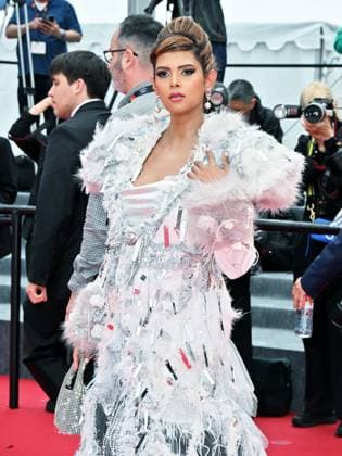 Cannes, 77th Cannes Film Festival 2024, Second red carpet evening of the ok film Diamant Brut (Wild Diamond) - In the photo: guest  Copyright: xManuelexMangiarottix xipa-agencyx xPoolxPhotoxEventsx03x IPA_Agency_IPA46098658