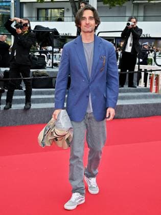 Cannes, 77th Cannes Film Festival 2024, Second red carpet evening of the ok film Diamant Brut (Wild Diamond) - In the photo: Dimitri Rassam  Copyright: xManuelexMangiarottix xipa-agencyx xPoolxPhotoxEventsx03x IPA_Agency_IPA46098747
