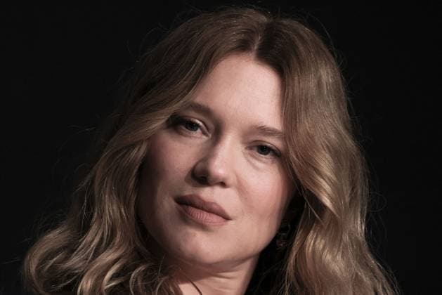 Cannes Deuxieme Acte Press Conference DB Lea Seydoux attending Le Deuxieme Acte (The Second Act) press conference ahead of the 77th annual Cannes Film Festival at Palais des Festivals on May 15, 2024 in Cannes, France. Photo by David Boyer ABACAPRESS.COM Cannes France  Copyright: xBoyerxDavid ABACAx