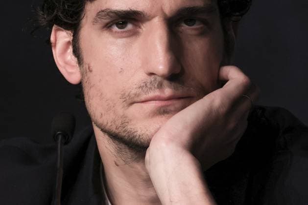 Cannes Deuxieme Acte Press Conference DB Louis Garrel attending Le Deuxieme Acte (The Second Act) press conference ahead of the 77th annual Cannes Film Festival at Palais des Festivals on May 15, 2024 in Cannes, France. Photo by David Boyer ABACAPRESS.COM Cannes France  Copyright: xBoyerxDavid ABACAx