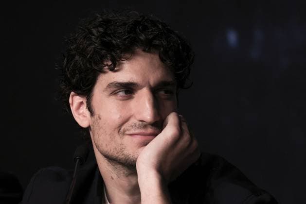 Cannes Deuxieme Acte Press Conference DB Louis Garrel attending Le Deuxieme Acte (The Second Act) press conference ahead of the 77th annual Cannes Film Festival at Palais des Festivals on May 15, 2024 in Cannes, France. Photo by David Boyer ABACAPRESS.COM Cannes France  Copyright: xBoyerxDavid ABACAx