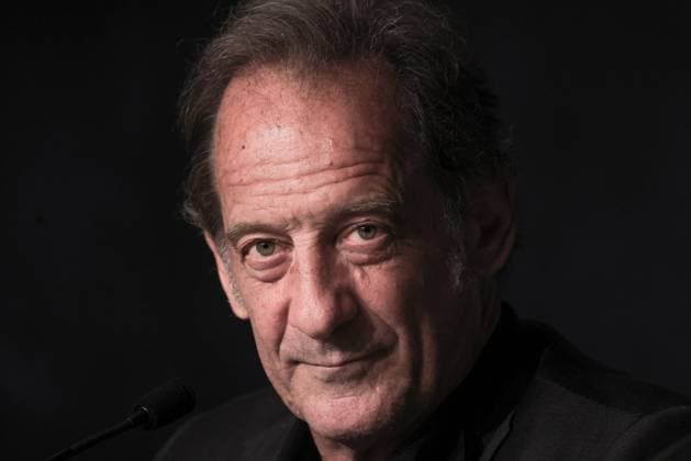 Cannes Deuxieme Acte Press Conference DB Vincent Lindon attending Le Deuxieme Acte (The Second Act) press conference ahead of the 77th annual Cannes Film Festival at Palais des Festivals on May 15, 2024 in Cannes, France. Photo by David Boyer ABACAPRESS.COM Cannes France  Copyright: xBoyerxDavid ABACAx