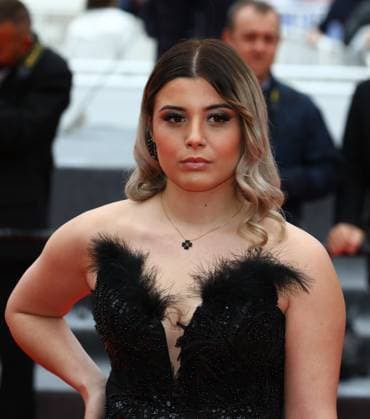 May 15, 2024, Cannes, Cote D azur, France: MALOU KHEBIZI attends the Wild Diamond screening at the 77th Annual Cannes Film Festival at Palais des Festivals in Cannes, France Cannes France - ZUMAc179 20240515_zep_c179_089 Copyright: xMickaelxChavetx