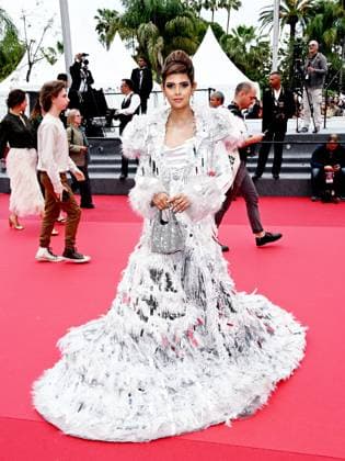 Cannes, 77th Cannes Film Festival 2024, Second red carpet evening of the film Diamant Brut (Wild Diamond) - In the photo: guest  Copyright: xSimonexComix xipa-agency.netx xPoolxPhotoxEventsx03x IPA_Agency_IPA46099588