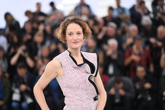 Cannes Le Deuxieme Acte Photocall Vicky Krieps attending the Un Certain Regard Jury Photocall as part of the 77th Cannes International Film Festival in Cannes, France on May 15, 2024. Photo by Aurore Marechal ABACAPRESS.COM Cannes France  Copyright: xMarechalxAurore ABACAx