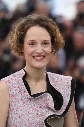 Cannes Le Deuxieme Acte Photocall Vicky Krieps attending the Un Certain Regard Jury Photocall as part of the 77th Cannes International Film Festival in Cannes, France on May 15, 2024. Photo by Aurore Marechal ABACAPRESS.COM Cannes France  Copyright: xMarechalxAurore ABACAx