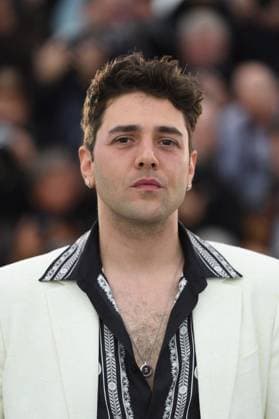 Cannes Le Deuxieme Acte Photocall Xavier Dolan attending the Un Certain Regard Jury Photocall as part of the 77th Cannes International Film Festival in Cannes, France on May 15, 2024. Photo by Aurore Marechal ABACAPRESS.COM Cannes France  Copyright: xMarechalxAurore ABACAx
