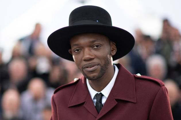 Cannes Le Deuxieme Acte Photocall Baloji attending the Camera D Or Jury Photocall as part of the 77th Cannes International Film Festival in Cannes, France on May 15, 2024. Photo by Aurore Marechal ABACAPRESS.COM Cannes France  Copyright: xMarechalxAurore ABACAx