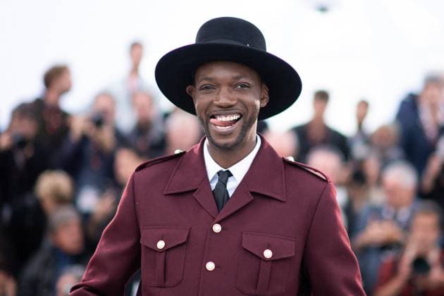 Entertainment Bilder des Tages Cannes Le Deuxieme Acte Photocall Baloji attending the Camera D Or Jury Photocall as part of the 77th Cannes International Film Festival in Cannes, France on May 15, 2024. Photo by Aurore Marechal ABACAPRESS.COM Cannes France  Copyright: xMarechalxAurore ABACAx