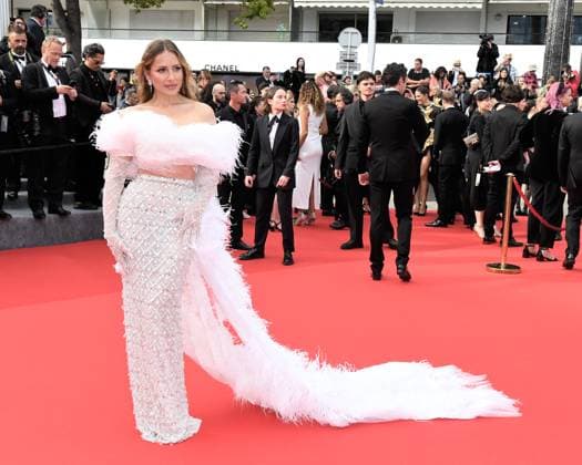 Cannes, 77th Cannes Film Festival 2024, Red carpet film Furiosa: A Mad Max Saga In the photo: Ginta Biku  Copyright: xAlbertoxTerenghix xipa-agency.nex xPoolxPhotoxEventsx03x IPA_Agency_IPA46102206