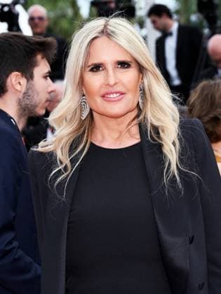 Cannes, 77th Cannes Film Festival 2024, Second red carpet evening of the film Furiosa: A Mad Max Saga In the photo: Tiziana Rocca  Copyright: xSimonexComix xipa-agency.netx xPoolxPhotoxEventsx03x IPA_Agency_IPA46102460