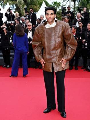 Cannes, 77th Cannes Film Festival 2024, Second red carpet evening of the film Furiosa: A Mad Max Saga In the photo: Rahi Chadda  Copyright: xSimonexComix xipa-agency.netx xPoolxPhotoxEventsx03x IPA_Agency_IPA46102479