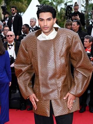 Cannes, 77th Cannes Film Festival 2024, Second red carpet evening of the film Furiosa: A Mad Max Saga In the photo: Rahi Chadda  Copyright: xSimonexComix xipa-agency.netx xPoolxPhotoxEventsx03x IPA_Agency_IPA46102492