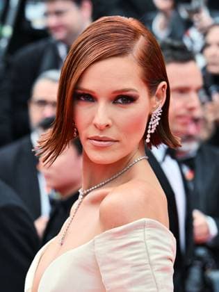 Cannes, 77th Cannes Film Festival 2024, Second red carpet evening of the film Furiosa: A Mad Max Saga . In the photo MaÃ«va Coucke  Copyright: xManuelexMangiarottix xipa-agencyx xPoolxPhotoxEventsx03x IPA_Agency_IPA46102552