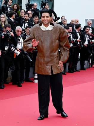 Cannes, 77th Cannes Film Festival 2024, Second red carpet evening of the film Furiosa: A Mad Max Saga In the photo: Rahi Chadda  Copyright: xSimonexComix xipa-agency.netx xPoolxPhotoxEventsx03x IPA_Agency_IPA46102569