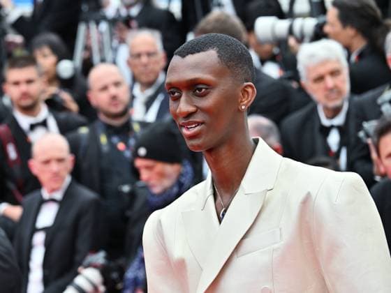 Cannes, 77th Cannes Film Festival 2024, Second red carpet evening of the film Furiosa: A Mad Max Saga . In the photo Alioune Badara Fall  Copyright: xManuelexMangiarottix xipa-agencyx xPoolxPhotoxEventsx03x IPA_Agency_IPA46102603