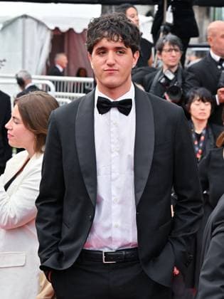 Cannes, 77th Cannes Film Festival 2024, Second red carpet evening of the film Furiosa: A Mad Max Saga . In the photo Vittorio Base son  Copyright: xManuelexMangiarottix xipa-agencyx xPoolxPhotoxEventsx03x IPA_Agency_IPA46102610