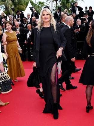 Cannes, 77th Cannes Film Festival 2024, Second red carpet evening of the film Furiosa: A Mad Max Saga Cannes, 77th Cannes Film Festival 2024, Second red carpet evening of the film Furiosa: A Mad Max Saga In the photo: Tiziana Rocca Cannes France  Copyright: xIPA ABACAx