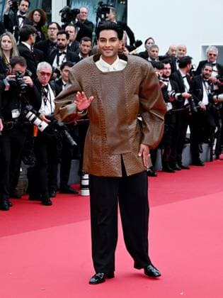 Cannes, 77th Cannes Film Festival 2024, Second red carpet evening of the film Furiosa: A Mad Max Saga Cannes, 77th Cannes Film Festival 2024, Second red carpet evening of the film Furiosa: A Mad Max Saga In the photo: Rahi Chadda Cannes France  Copyright: xIPA ABACAx