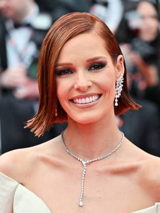 Cannes, 77th Cannes Film Festival 2024, Second red carpet evening of the film Furiosa: A Mad Max Saga Cannes, 77th Cannes Film Festival 2024, Second red carpet evening of the film Furiosa: A Mad Max Saga . In the photo MaÃ«va Coucke Cannes France  Copyright: xIPA ABACAx