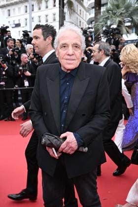 Cannes - Furiosa: A Mad Max Saga Red Carpet Abel Ferrara attends the Furiosa: A Mad Max Saga red carpet at the 77th annual Cannes Film Festival at Palais des Festivals on May 15, 2024 in Cannes, France. Photo by David Niviere ABACAPRESS.COM Cannes France  Copyright: xNivierexDavid ABACAPRESS.COMx