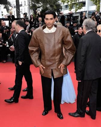 77th Cannes Film Festival 2024, Red carpet film Furiosa: A Mad Max Saga Cannes, 77th Cannes Film Festival 2024, Red carpet film Furiosa: A Mad Max Saga In the photo: Rahi Chadda Cannes France  Copyright: xIPA ABACAx