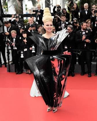 Cannes, 77th Cannes Film Festival 2024, Red carpet film Furiosa: A Mad Max Saga In the photo: Elena Lenina  Copyright: xAlbertoxTerenghix xipa-agency.nex xPoolxPhotoxEventsx03x IPA_Agency_IPA46103038
