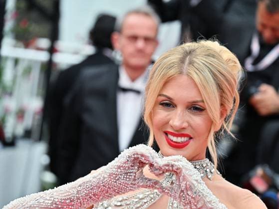 Cannes, 77th Cannes Film Festival 2024, Second red carpet evening of the film Furiosa: A Mad Max Saga . In the photo Hofit Golan  Copyright: xManuelexMangiarottix xipa-agencyx xPoolxPhotoxEventsx03x IPA_Agency_IPA46103181