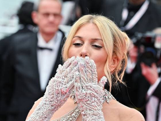 Cannes, 77th Cannes Film Festival 2024, Second red carpet evening of the film Furiosa: A Mad Max Saga . In the photo Hofit Golan  Copyright: xManuelexMangiarottix xipa-agencyx xPoolxPhotoxEventsx03x IPA_Agency_IPA46103183