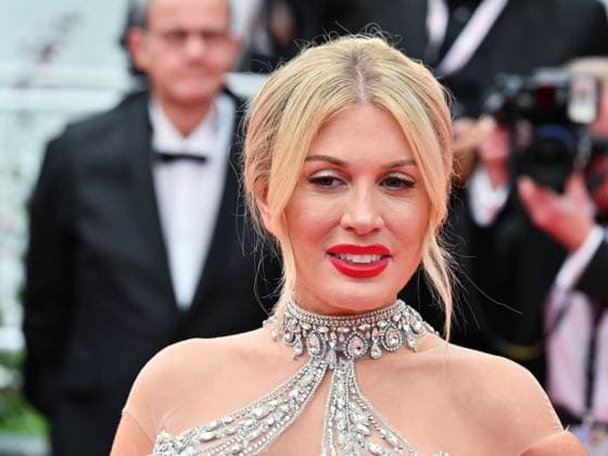 Cannes, 77th Cannes Film Festival 2024, Second red carpet evening of the film Furiosa: A Mad Max Saga . In the photo Hofit Golan  Copyright: xManuelexMangiarottix xipa-agencyx xPoolxPhotoxEventsx03x IPA_Agency_IPA46103186