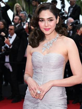 Cannes, 77th Cannes Film Festival 2024, Second Red Carpet Evening of the film Furiosa: A Mad Max Saga In the photo: Araya A. Hargate  Copyright: xSimonexComix xipa-agency.netx xPoolxPhotoxEventsx03x IPA_Agency_IPA46103199
