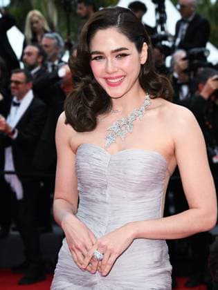 Cannes, 77th Cannes Film Festival 2024, Second Red Carpet Evening of the film Furiosa: A Mad Max Saga In the photo: Araya A. Hargate  Copyright: xSimonexComix xipa-agency.netx xPoolxPhotoxEventsx03x IPA_Agency_IPA46103205