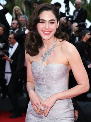 Cannes, 77th Cannes Film Festival 2024, Second Red Carpet Evening of the film Furiosa: A Mad Max Saga In the photo: Araya A. Hargate  Copyright: xSimonexComix xipa-agency.netx xPoolxPhotoxEventsx03x IPA_Agency_IPA46103213