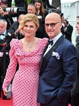 Cannes, 77th Cannes Film Festival 2024, Second red carpet evening of the film Furiosa: A Mad Max Saga . In the photo Giuseppe and Alessia Santoni  Copyright: xManuelexMangiarottix xipa-agencyx xPoolxPhotoxEventsx03x IPA_Agency_IPA46103226