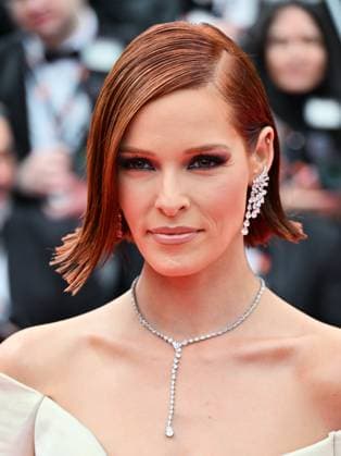 Cannes, 77th Cannes Film Festival 2024, Second red carpet evening of the film Furiosa: A Mad Max Saga . In the photo Maeva Coucke  Copyright: xManuelexMangiarottix xipa-agencyx xPoolxPhotoxEventsx03x IPA_Agency_IPA46103252