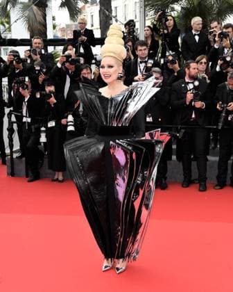 77th Cannes Film Festival 2024, Red carpet film Furiosa: A Mad Max Saga Cannes, 77th Cannes Film Festival 2024, Red carpet film Furiosa: A Mad Max Saga In the photo: Elena Lenina Cannes France  Copyright: xIPA ABACAx