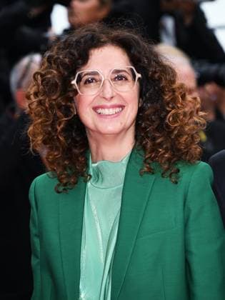 Cannes, 77th Cannes Film Festival 2024, Second red carpet evening of the film Furiosa: A Mad Max Saga In the photo: Teresa Mannino  Copyright: xSimonexComix xipa-agency.netx xPoolxPhotoxEventsx03x IPA_Agency_IPA46103274