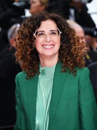 Cannes, 77th Cannes Film Festival 2024, Second red carpet evening of the film Furiosa: A Mad Max Saga In the photo: Teresa Mannino  Copyright: xSimonexComix xipa-agency.netx xPoolxPhotoxEventsx03x IPA_Agency_IPA46103278