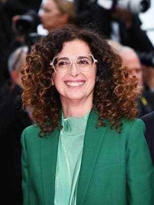 Cannes, 77th Cannes Film Festival 2024, Second red carpet evening of the film Furiosa: A Mad Max Saga In the photo: Teresa Mannino  Copyright: xSimonexComix xipa-agency.netx xPoolxPhotoxEventsx03x IPA_Agency_IPA46103279