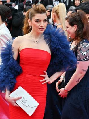Cannes, 77th Cannes Film Festival 2024, Second red carpet evening of the film Furiosa: A Mad Max Saga . In the photo Blanca Blanco  Copyright: xManuelexMangiarottix xipa-agencyx xPoolxPhotoxEventsx03x IPA_Agency_IPA46103408