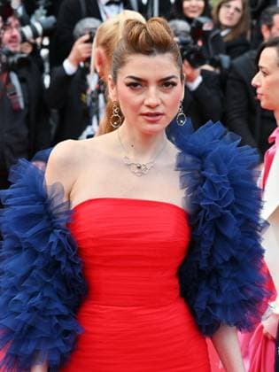 Cannes, 77th Cannes Film Festival 2024, Second red carpet evening of the film Furiosa: A Mad Max Saga . In the photo Blanca Blanco  Copyright: xManuelexMangiarottix xipa-agencyx xPoolxPhotoxEventsx03x IPA_Agency_IPA46103412
