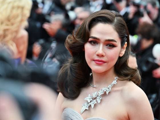Cannes, 77th Cannes Film Festival 2024, Second red carpet evening of the film Furiosa: A Mad Max Saga . In the photo Araya A. Hargate  Copyright: xManuelexMangiarottix xipa-agencyx xPoolxPhotoxEventsx03x IPA_Agency_IPA46103429