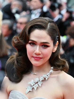 Cannes, 77th Cannes Film Festival 2024, Second red carpet evening of the film Furiosa: A Mad Max Saga . In the photo Araya A. Hargate  Copyright: xManuelexMangiarottix xipa-agencyx xPoolxPhotoxEventsx03x IPA_Agency_IPA46103433
